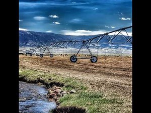 SubSurface Drip Irrigation