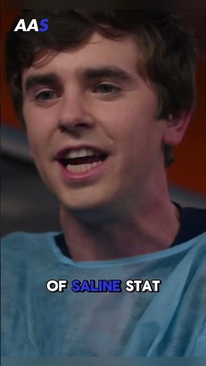 Dr. Shaun Murphy Performs Life-Saving REBOA in Trauma Surgery! | The Good Doctor #thegooddoctor