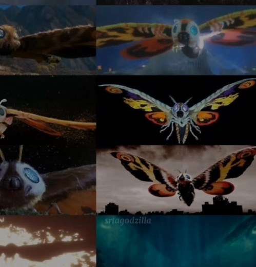 Mothra: La Reina de los Monstruos en Final Mosu