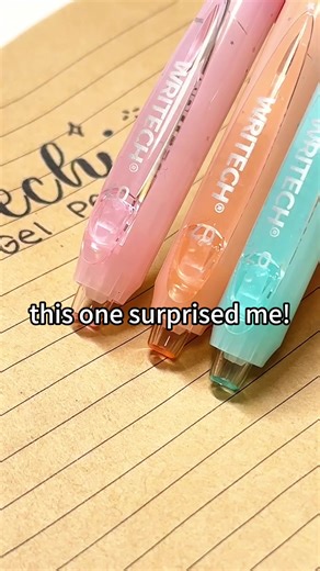 Unique Gel Pens for Left-Handed Writers