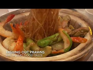 Lei Garden @ Chijmes Set meal for 4 @ $88++