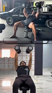 553 reactions · 12 comments | Perfect form on incline dumbbell chest...