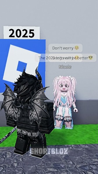 🔥 ROBLOX's NEW Logo in 2026?! 😱