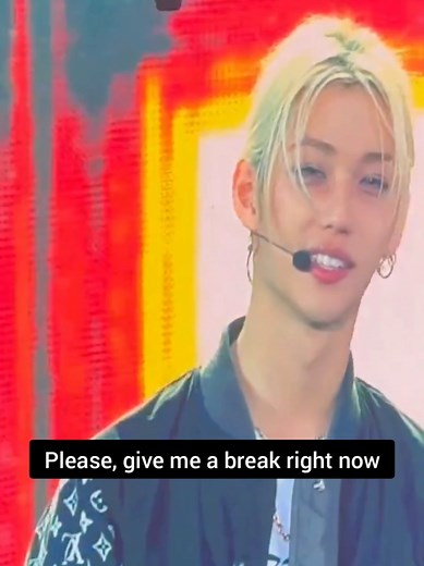 Felix and Members Perform 'Unfair' Together