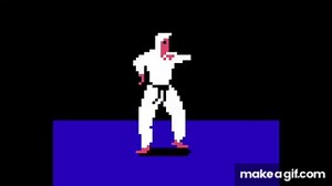 This guy dances perfectly to any song on Make a GIF