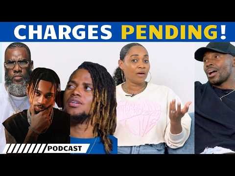 JAII FRAIS In Custody! Charges Pending! JAHVY AMBASSADOR Retains Big Shot Lawyer! 450's Next Move!