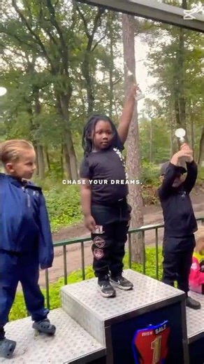 Dream Big, Start Young | PW50 Racing at Age 5