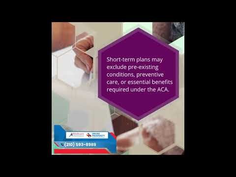 What Is Short-Term Health Insurance?