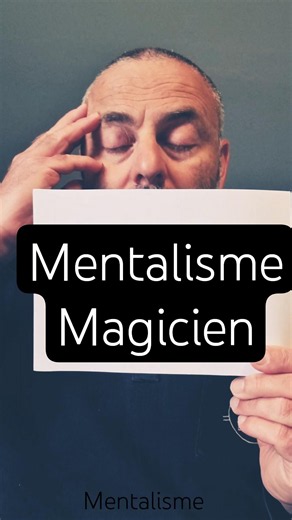 Mentalism incredible magic experience #mentalism #mentalist #magic