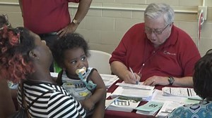 Flood recovery resource center opens to victims in need of help