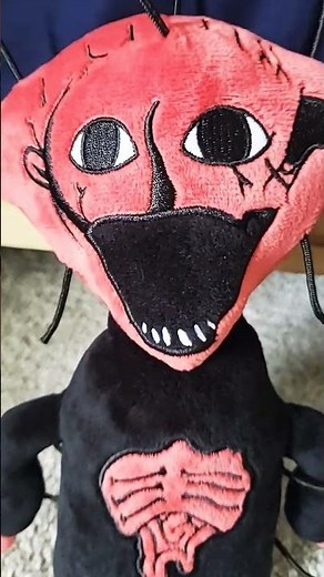 the boiled one plush