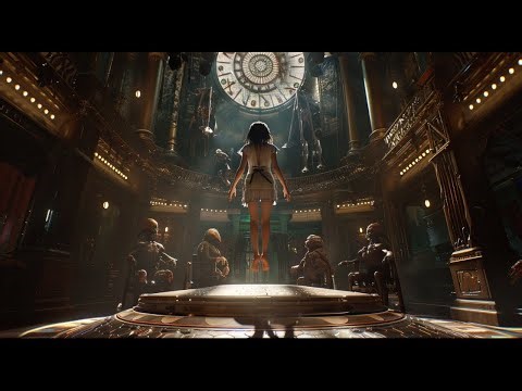 Aliens tortured the human girl in front of the council until she died, 43 minutes later she retur