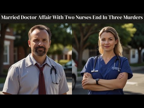 Married Doctor Affair With Two Nurses — Wife Kills Husband and Two Nurses (true crime documentary )