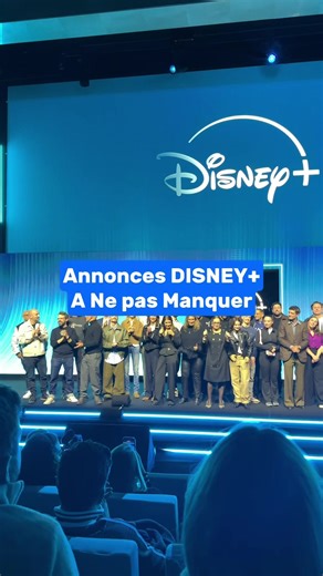 Annonces Disney : Nouvelles séries à découvrir !