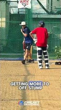 Improve Your Front Foot Technique in Seconds 🏏⚡