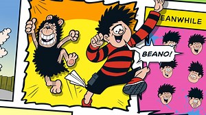 17 reactions | Calling all mischief makers!  Searching for endless fun and unlimited laughter? Get BEANO filled with mischief, jokes and pranks every Wednesday! 拾 https://shop.beano.com/beano-comic-subscription #Beano85 | Beano | Facebook