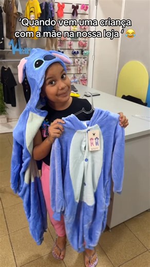 MARICOTA - MODA INFANTIL E JUVENIL - CORINTO 🌈 on Instagram: "Quando a criança fica querendo tudo da nossa loja 🤣🤣🤣😍"