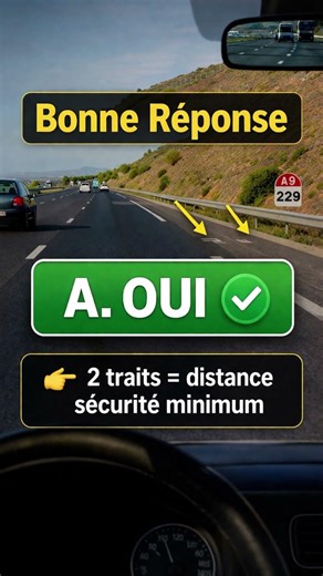 ⛔ Test Code de la Route : Cette situation piège 80% des candidats !