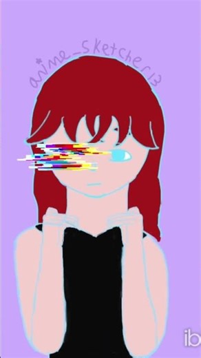 I made this animation :D it is the fan made dance for aespa’s song hold on tight ‪@aespa‬ #animation