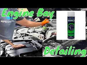 Safe And Effective Engine Bay Cleaning With This Foaming All Purpose Cleaner!