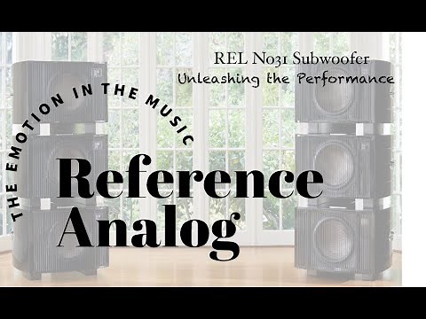 Rel No31 Design and Setup Discussion