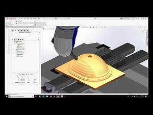 SWOOD 2020 - Material removal simulation