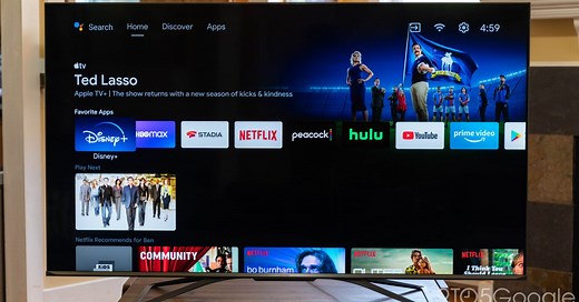 Review: Hisense U8G outdoes Chromecast in Android TV performance w/ a top-tier panel