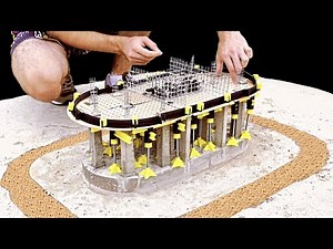 Mini Skyscraper Construction | Part 1 #skyscraper #build