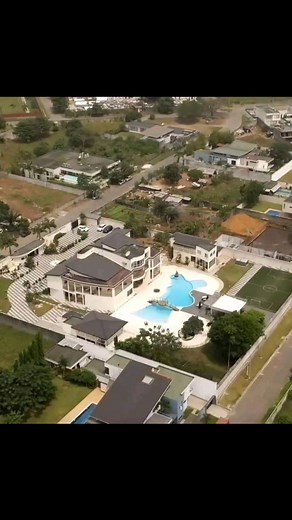 Didier Drogba's majestic house at the Abidjan-Riviera  Invest here! | GIGTV | Facebook