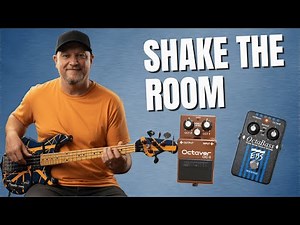 Which is Better for Your Bass Sound Boss OC-2 or EBS Octabase?