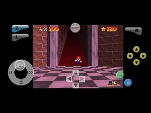 BLJ code (super mario 64)