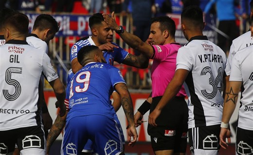 ¿Cristiano Ronaldo verá el Superclásico? U de Chile y Colo Colo ya tienen árbitro definido