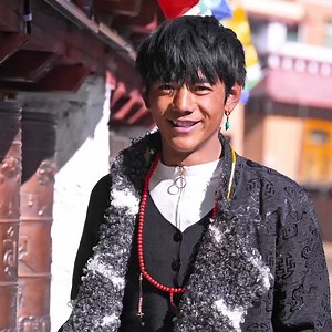 11K views · 175 reactions | Smiles and music can heal the heart. Now we offer a group of smiling faces from Garze, Sichuan Province. Over the next few weeks, we'll take you there to explore music together! #MusicVoyage | China Plus Culture | Facebook