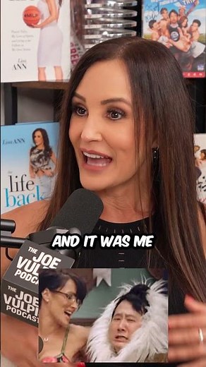 Lisa Ann and Bobby Lee in Eminems Music Video