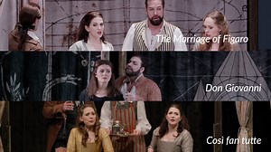 12K views · 195 reactions | [COMPLETE MOZART OPERAS] ✨ Catch...