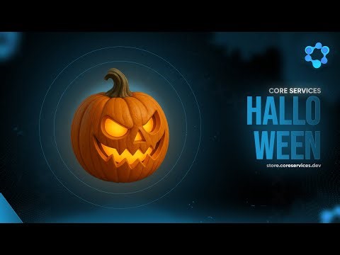 CS_HALLOWEEN | Installation & Showcase