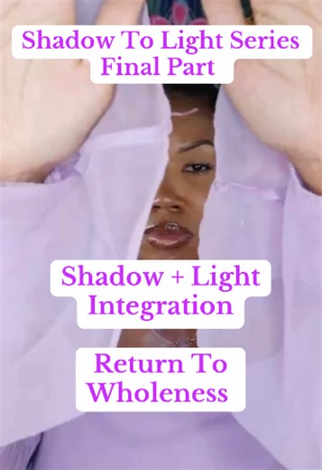 Shadow   Light Integration 🌓 Reiki To Bring Harmony  Wholeness After Deep Release Save This For Post-Shadow Work Reflection