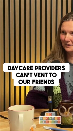 From today's new episode! www.TheDaycareSisters.com The struggle of being a daycare provider often goes unnoticed. There is a unique pressure when a parent drops off a sick child or requests medication dosing, creating a constant state of anxiety about potential health complications. Friends outside the industry often struggle to grasp the professional weight of these decisions, leading to a sense of isolation. Dealing with the ethical dilemmas and the difficult conversations required to set bou