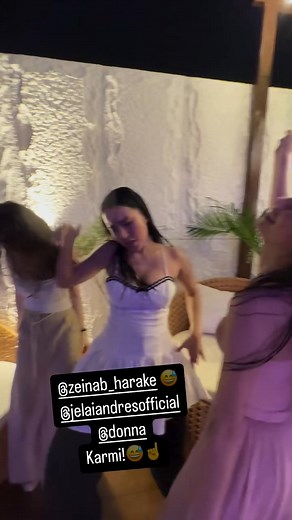 DoLaiNab kulitan😆🫶 #DonnalynBartolome #JelaiAndres #ZeinabHarake #Zeinab #fyp #fbreelsvideo #fbreels #DoLaiNab | Sheryn Canican