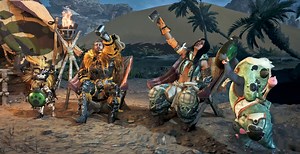 'Monster Hunter Wilds' Drops Its First Big Update