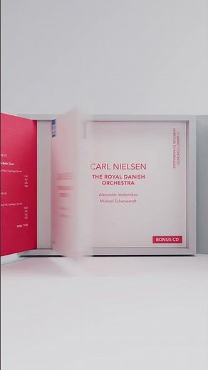 Unveiling Nielsen's Masterpieces: A 575-Year Journey with the Royal Danish Orchestra #teaser