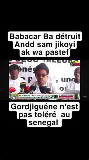 Exploring Senegalese Popular Music: Talents of Abdou Carime Geuye and Ba Gordjigen