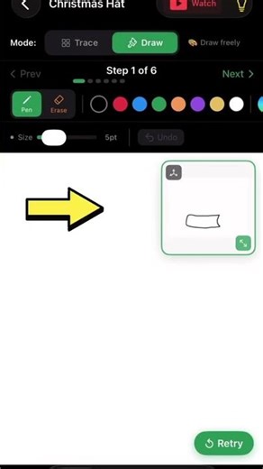 Trace or Draw? Learn to Sketch with EasyStepDrawing! #easystepdrawing #iosapp