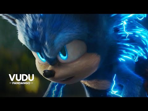 Sonic the Hedgehog 2 Extended Preview (2022) | Vudu