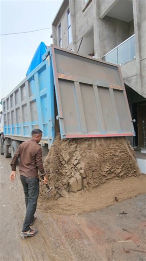 D A R S H A N ♛ | Truck unloading Process 😦 #viralreels | Instagram