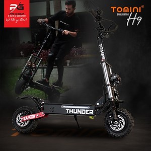 2.4K views · 57 reactions |  TOMINI H9 ELECTRIC SCOOTER SRP PRICE:...