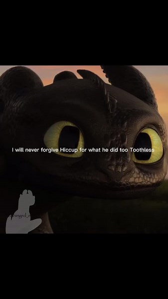 How to Train Your Dragon: Hiccup and Toothless Edits