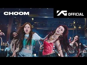 Choom - Babymonster Lyrics Video #kpop #babymonster #music #song #lyrics #korea #singer #singing