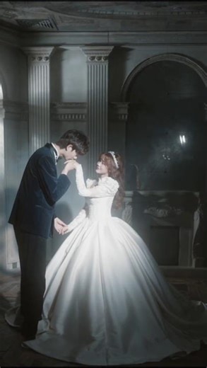 Best Wedding Transition 👰🏻 | #wedding #dress #transformation #viral #edit