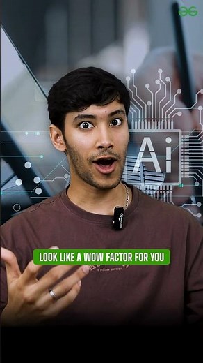 Is Prompt Engineering a dead-end career? #Shorts #PromptEngineering #GfG